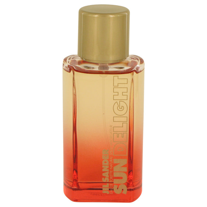 Jil-Sander-Sun-Delight-by-Jil-Sander-For-Women-Eau-De-Toilette-Spray-(Tester)-3.4-oz