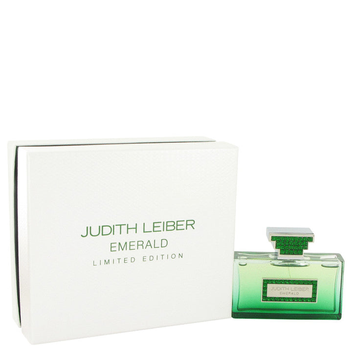 Judith Leiber Emerald by Judith Leiber For Women Eau De Parfum Spray (Limited Edition) 2.5 oz