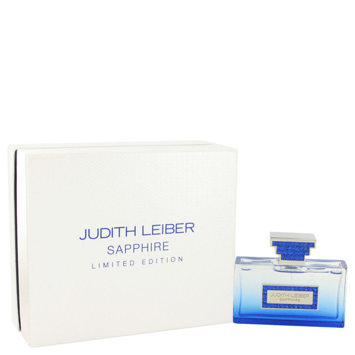 Judith-Leiber-Saphire-by-Judith-Leiber-For-Women-Eau-De-Parfum-Spray-(Limited-Edition)-2.5-oz