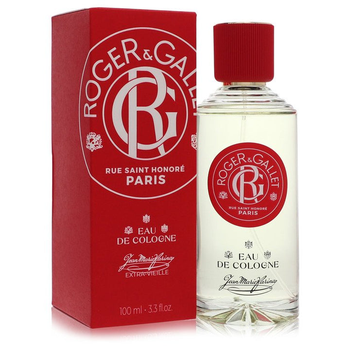 Jean Marie Farina Extra Vielle by Roger & Gallet For Men Eau De Cologne Spray (Unisex) 3.3 oz