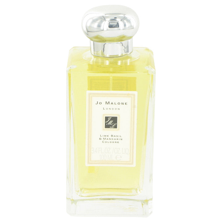 Jo-Malone-Lime-Basil-&-Mandarin-by-Jo-Malone-For-Men-Cologne-Spray-(Unisex-Unboxed)-3.4-oz