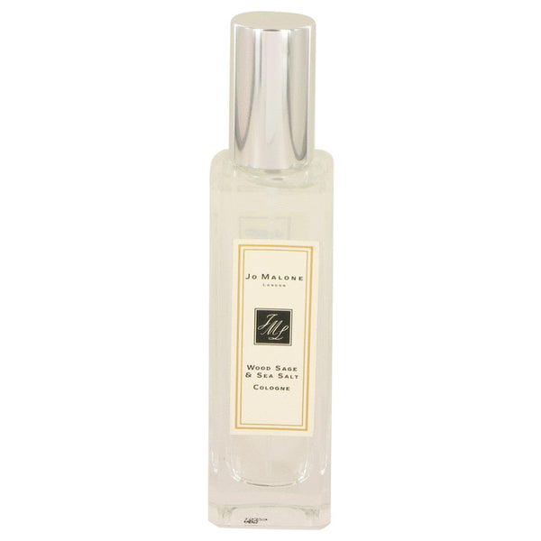 Jo Malone Wood Sage & Sea Salt by Jo Malone For Men Cologne Spray (Unisex Unboxed) 1 oz