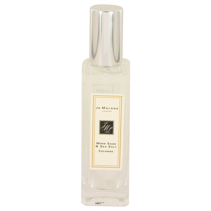 Jo Malone Wood Sage & Sea Salt by Jo Malone For Men Cologne Spray (Unisex Unboxed) 1 oz