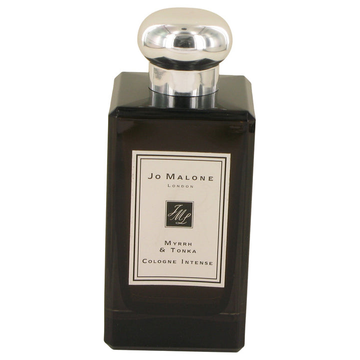 Jo Malone Myrrh & Tonka by Jo Malone For Women Cologne Spray (Unisex Unboxed) 3.4 oz