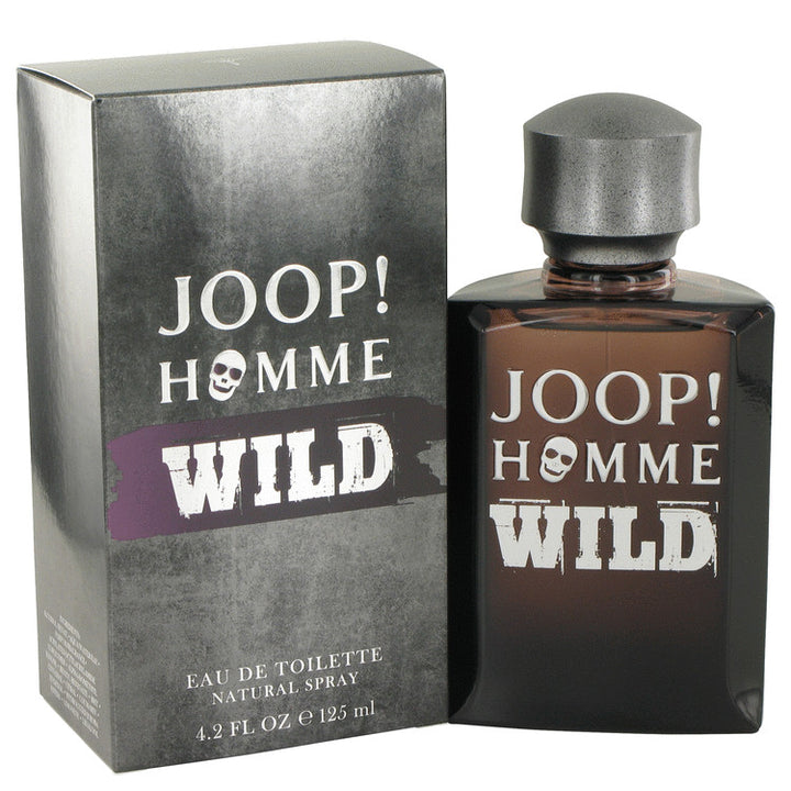 Joop-Homme-Wild-by-Joop!-For-Men-Eau-De-Toilette-Spray-4.2-oz