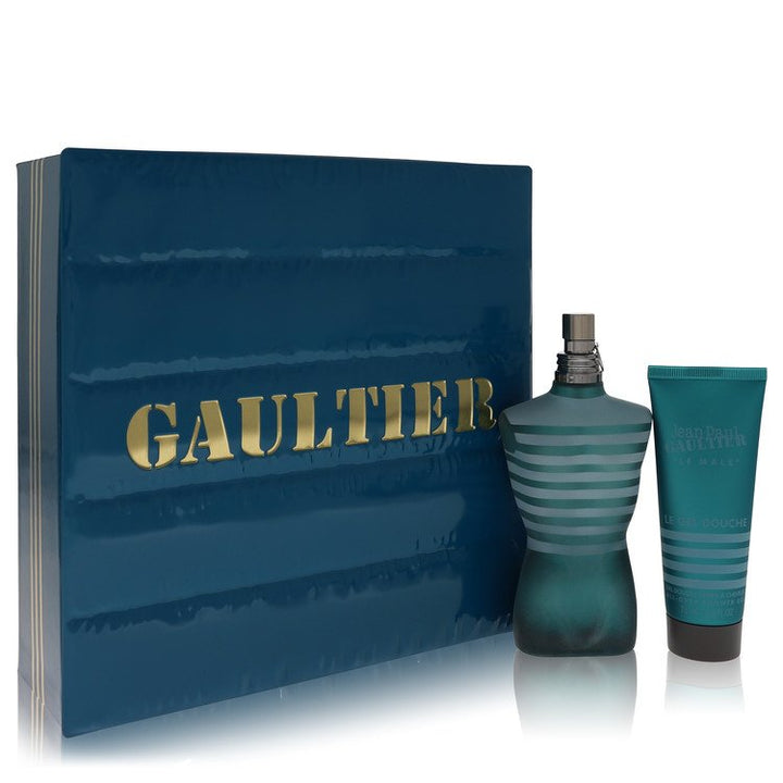 Jean-Paul-Gaultier-by-Jean-Paul-Gaultier-For-Men-Gift-Set----4.2-oz-Eau-De-Toilette-Spray-+-2.5-oz-Shower-Gel