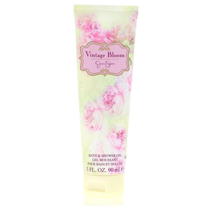 Jessica-Simpson-Vintage-Bloom-by-Jessica-Simpson-For-Women-Shower-Gel-3-oz