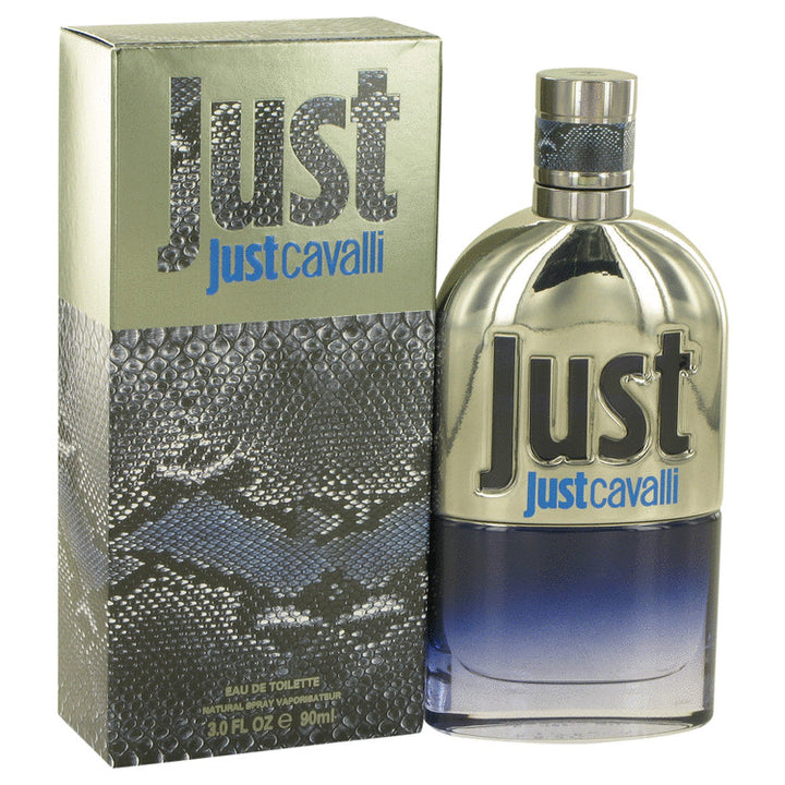 Just-Cavalli-New-by-Roberto-Cavalli-For-Men-Eau-De-Toilette-Spray-3-oz