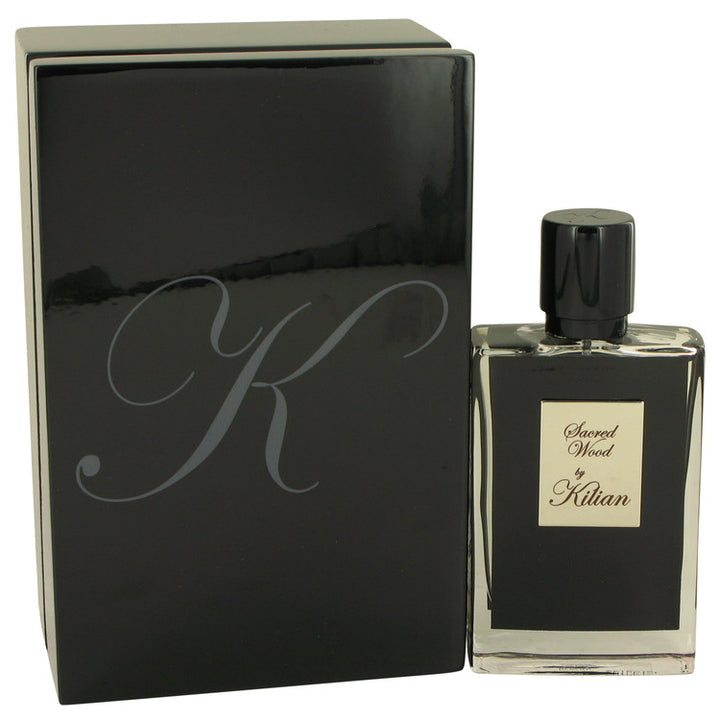 Sacred Wood by Kilian For Women Eau De Parfum Refillable Spray 1.7 oz