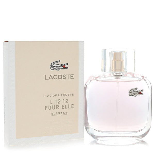 Lacoste-Eau-De-Lacoste-L.12.12-Elegant-by-Lacoste-For-Women-Eau-De-Toilette-Spray-3-oz