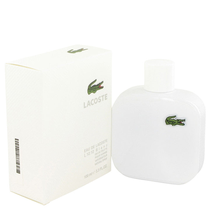 Lacoste-Eau-De-Lacoste-L.12.12-Blanc-by-Lacoste-For-Men-Eau-De-Toilette-Spray-3.3-oz