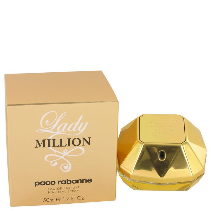 Lady-Million-by-Paco-Rabanne-For-Women-Eau-De-Parfum-Spray-1.7-oz