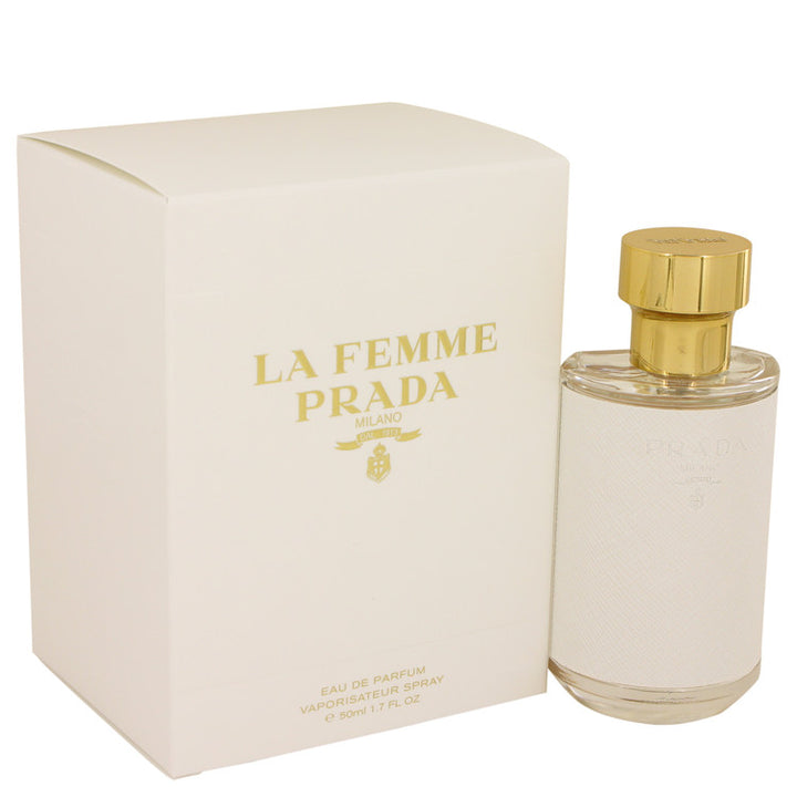 Prada La Femme by Prada For Women Eau De Parfum Spray 1.7 oz