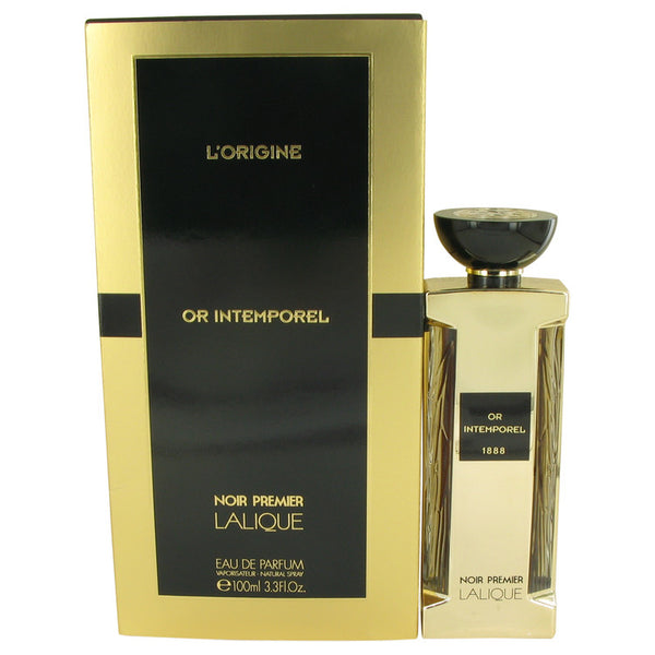 Lalique-Or-Intemporel-by-Lalique-For-Women-Eau-De-Parfum-Spray-(Unisex)-3.3-oz