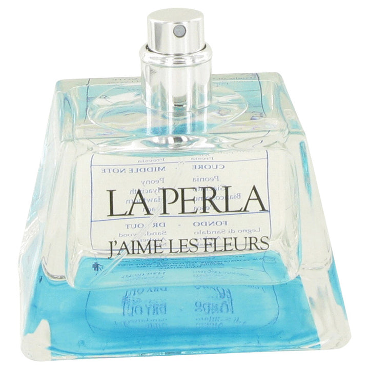 La Perla J'aime Les Fleurs by La Perla For Women Eau De Toilette Spray (Tester) 3.3 oz