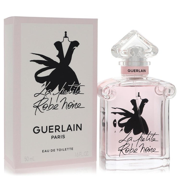 La-Petite-Robe-Noire-by-Guerlain-For-Women-Eau-De-Toilette-Spray-1.6-oz