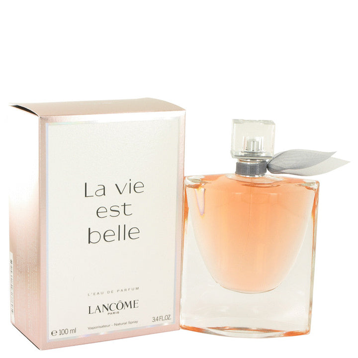 La-Vie-Est-Belle-by-Lancome-For-Women-Eau-De-Parfum-Spray-3.4-oz