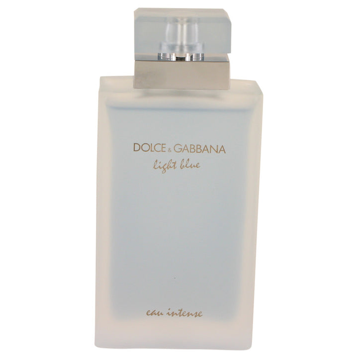 Light-Blue-Eau-Intense-by-Dolce-Gabbana-For-Women-Eau-De-Parfum-Spray-(Tester)-3.3-oz