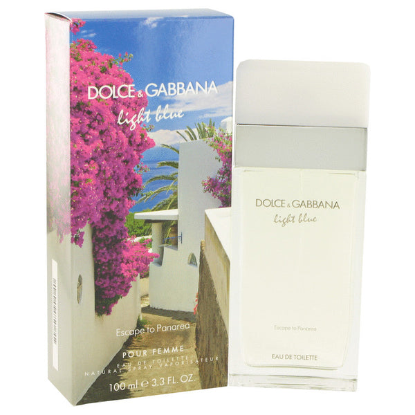 Light-Blue-Escape-to-Panarea-by-Dolce-&-Gabbana-For-Women-Eau-De-Toilette-Spray-3.3-oz