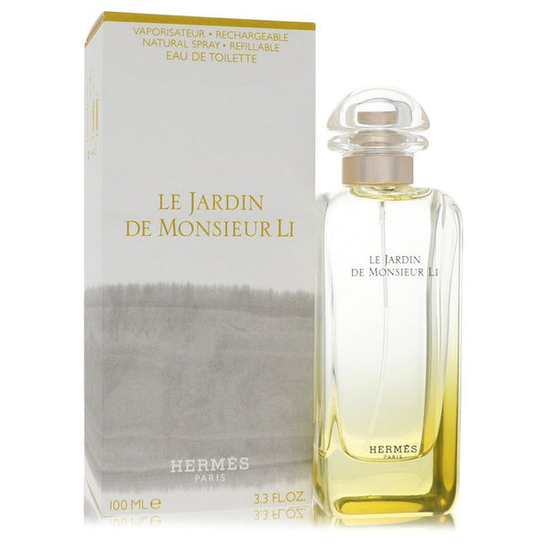 Le-Jardin-De-Monsieur-Li-by-Hermes-For-Men-Eau-De-Toilette-Spray-(Unisex)-3.3-oz