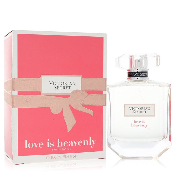 Love Is Heavenly by Victoria's Secret For Women Eau De Parfum Spray 3.4 oz