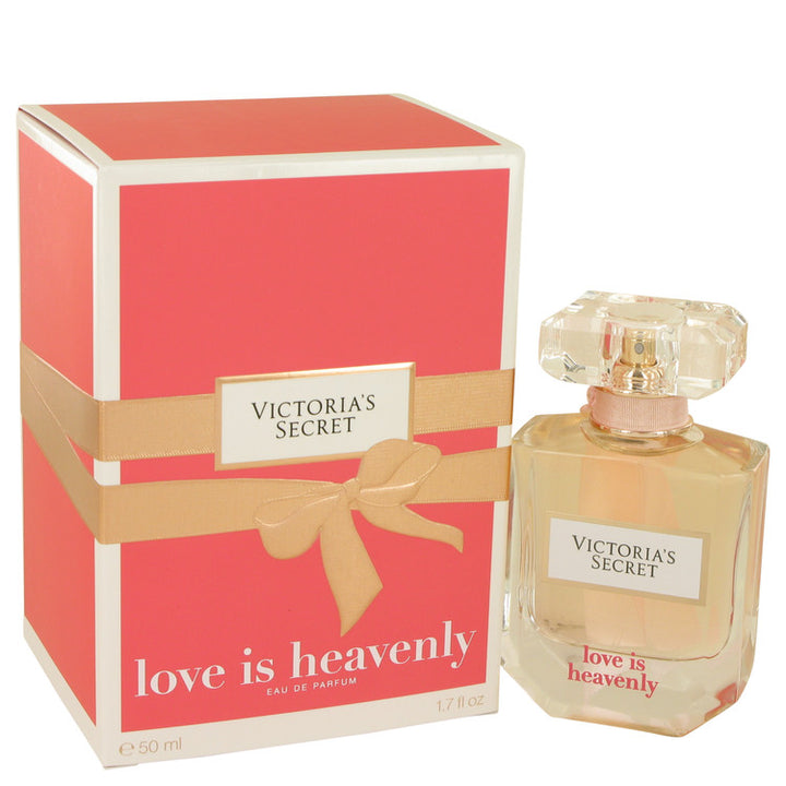 Love Is Heavenly by Victoria's Secret For Women Eau De Parfum Spray 1.7 oz