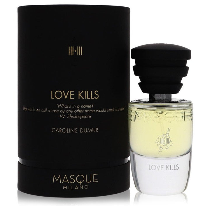 love-kills-by-masque-milano-for-women Eau De Parfum Spray 1.18 oz