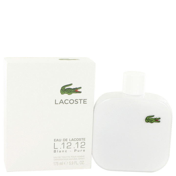 Lacoste-Eau-De-Lacoste-L.12.12-Blanc-by-Lacoste-For-Men-Eau-De-Toilette-Spray-5.9-oz