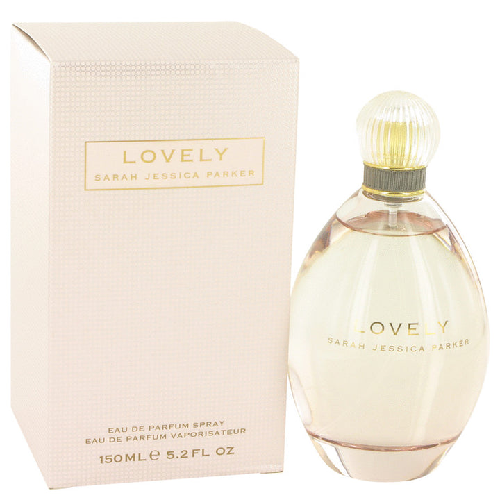 Lovely-by-Sarah-Jessica-Parker-For-Women-Eau-De-Parfum-Spray-5-oz