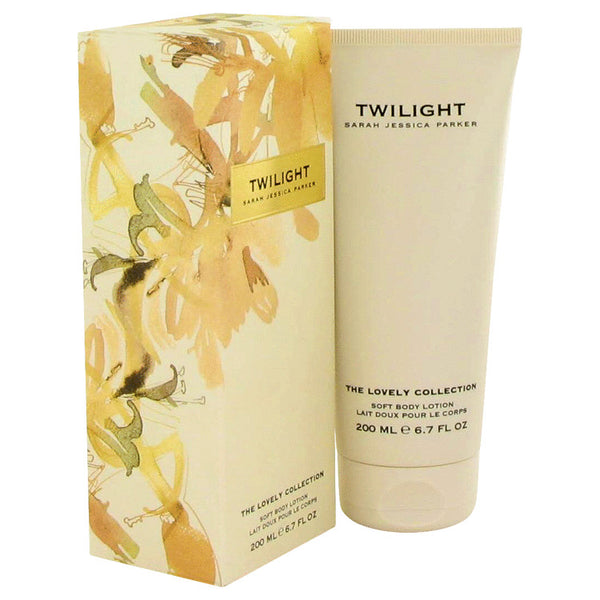 Lovely Twilight by Sarah Jessica Parker For Women Body Lotion 6.7 oz