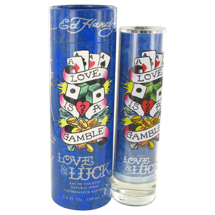 Love-&-Luck-by-Christian-Audigier-For-Men-Eau-De-Toilette-Spray-3.4-oz