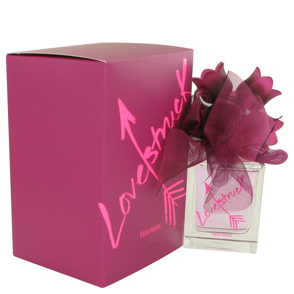 Lovestruck by Vera Wang For Women Eau De Parfum Spray 3.4 oz