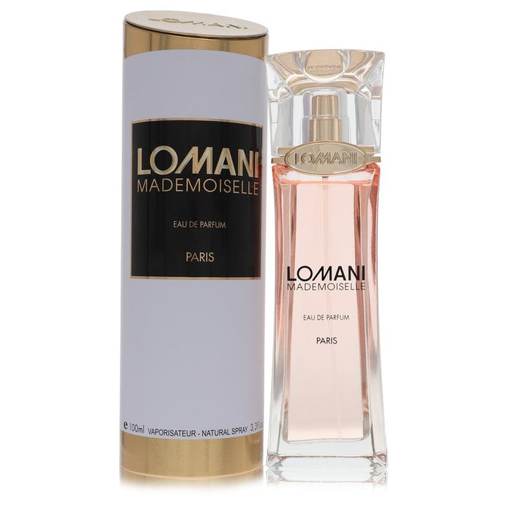 Mademoiselle Lomani by Lomani For Women Eau De Parfum Spray 3.3 oz