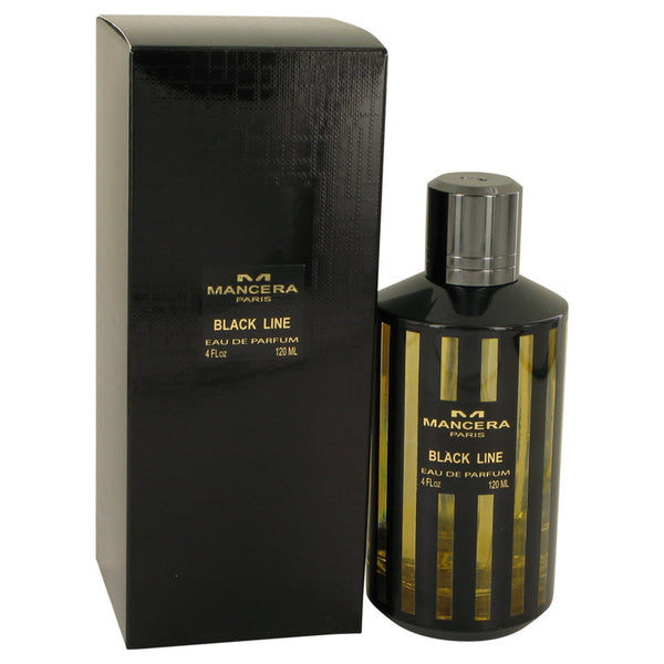 Mancera Black Line by Mancera For Women Eau De Parfum Spray (Unisex) 4 oz