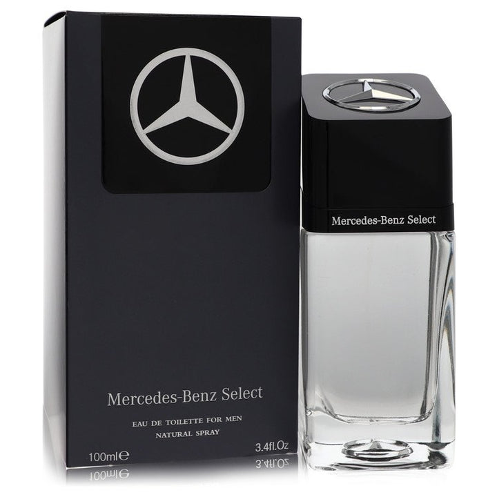 Mercedes Benz Select by Mercedes Benz For Men Eau De Toilette Spray 3.4 oz