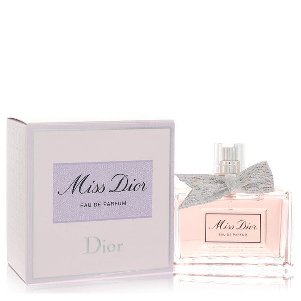 Miss Dior (Miss Dior Cherie) by Christian Dior For Women Eau De Parfum Spray (New Packaging) 1.7 oz