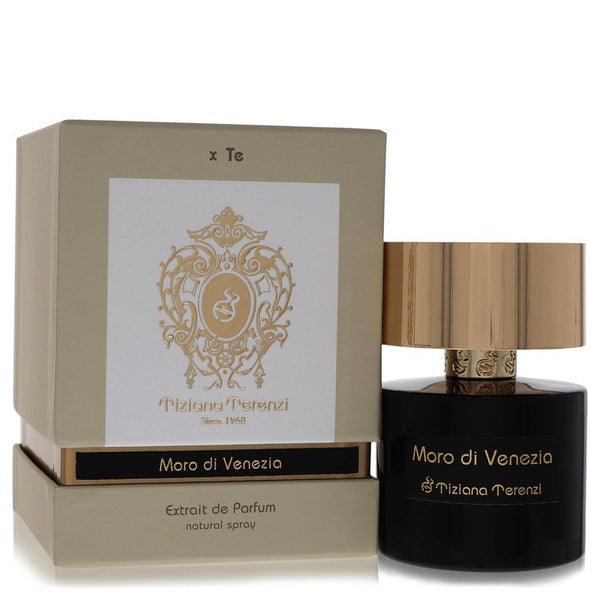 Moro Di Venezia by Tiziana Terenzi For Women Extrait De Parfum Spray (Unisex) 3.38 oz