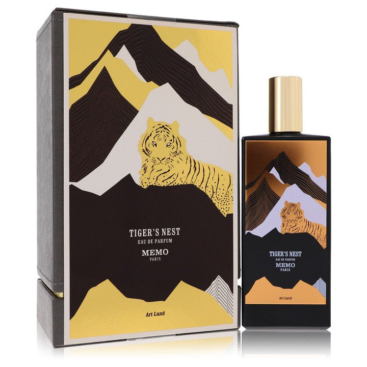 memo-tiger's-nest-by-memo-for-women Eau De Parfum Spray (Unisex) 2.5 oz