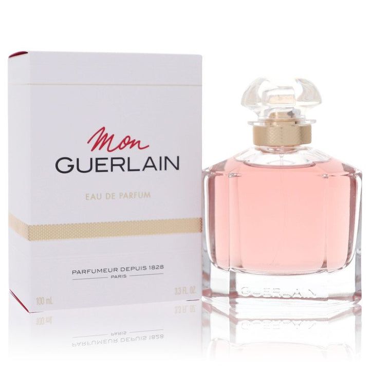 mon-guerlain-by-guerlain-for-women Eau De Parfum Spray 3.3 oz