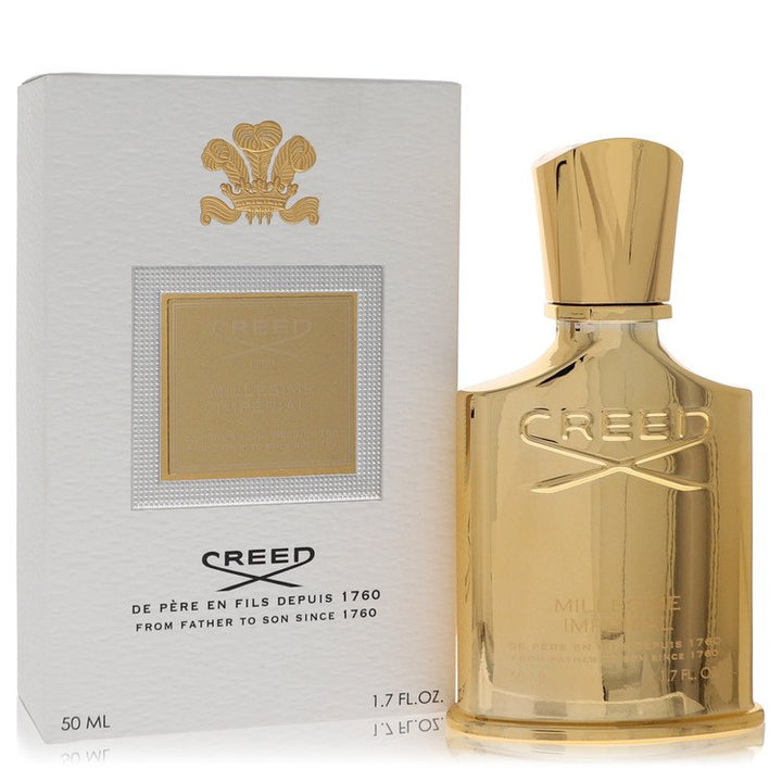 Millesime Imperial by Creed For Men Eau De Parfum Spray 1.7 oz