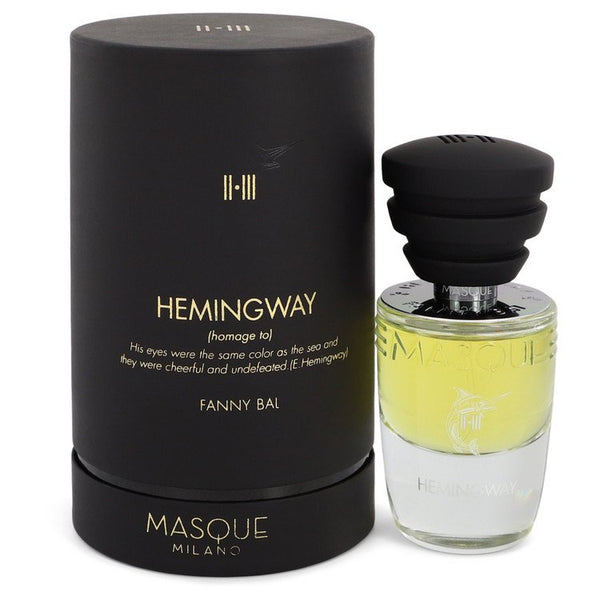 Hemingway-by-Masque-Milano-For-Women-Eau-De-Parfum-Spray-(Unisex)-1.18-oz