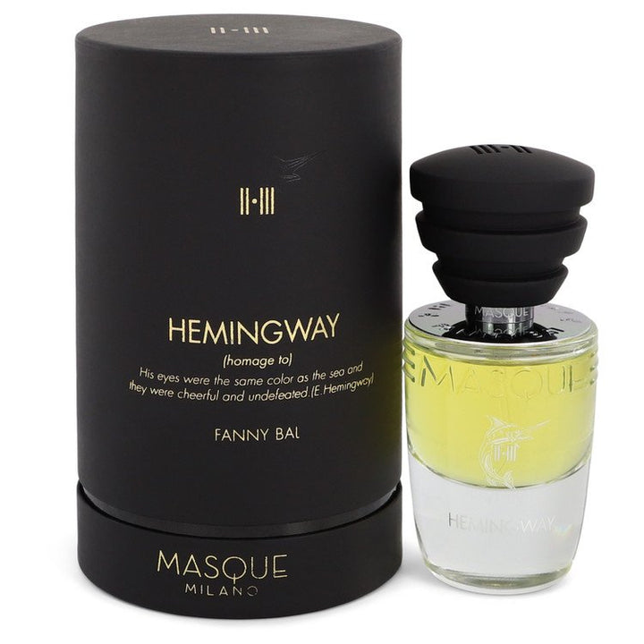 Hemingway-by-Masque-Milano-For-Women-Eau-De-Parfum-Spray-(Unisex)-1.18-oz
