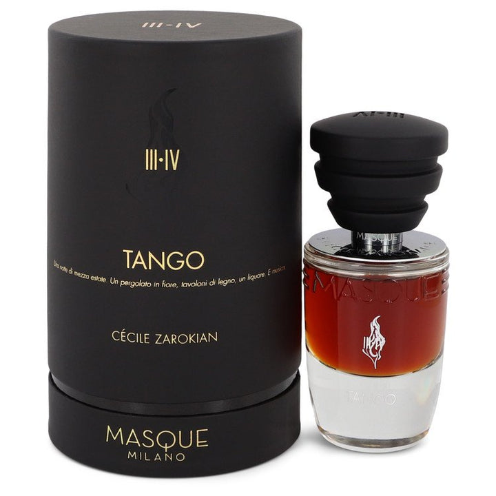 Masque Milano Tango by Masque Milano For Women Eau De Parfum Spray (Unisex) 1.18 oz