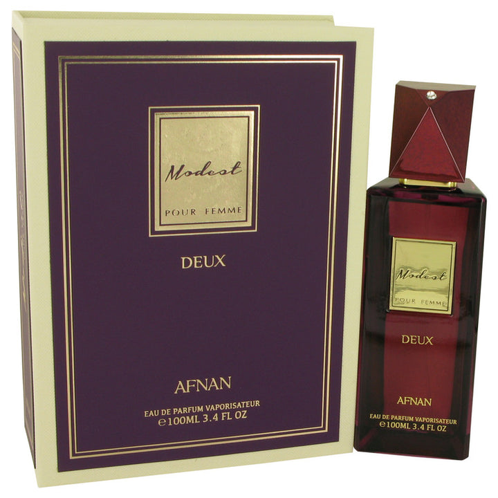 Modest-Pour-Femme-Deux-by-Afnan-For-Women-Eau-De-Parfum-Spray-3.4-oz