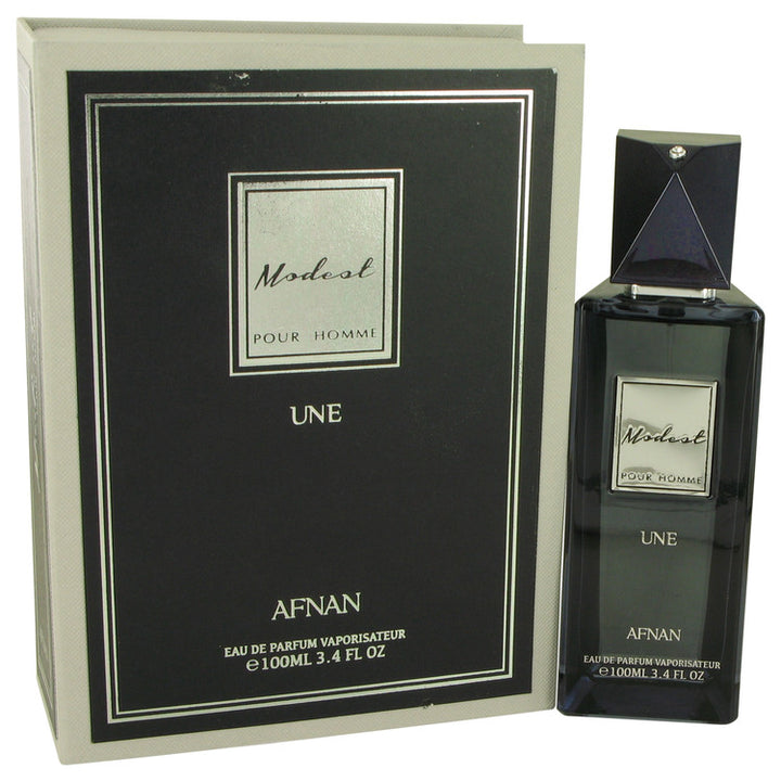 Modest-Pour-Homme-Une-by-Afnan-For-Men-Eau-De-Parfum-Spray-3.4-oz