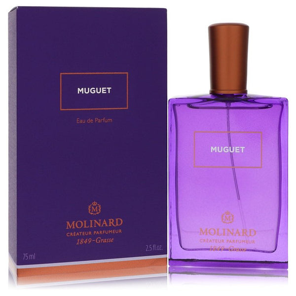molinard-muguet-by-molinard-for-women Eau De Parfum Spray 2.5 oz
