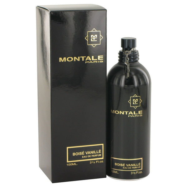 Montale Boise Vanille by Montale For Women Eau De Parfum Spray 3.3 oz