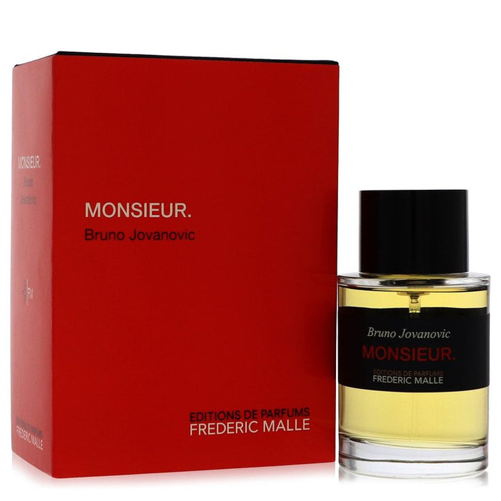 monsieur-frederic-malle-by-frederic-malle-for-men Eau De Parfum Spray 3.4 oz