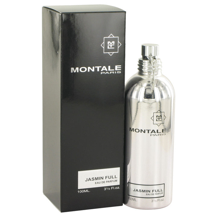 Montale Jasmin Full by Montale For Women Eau De Parfum Spray 3.3 oz