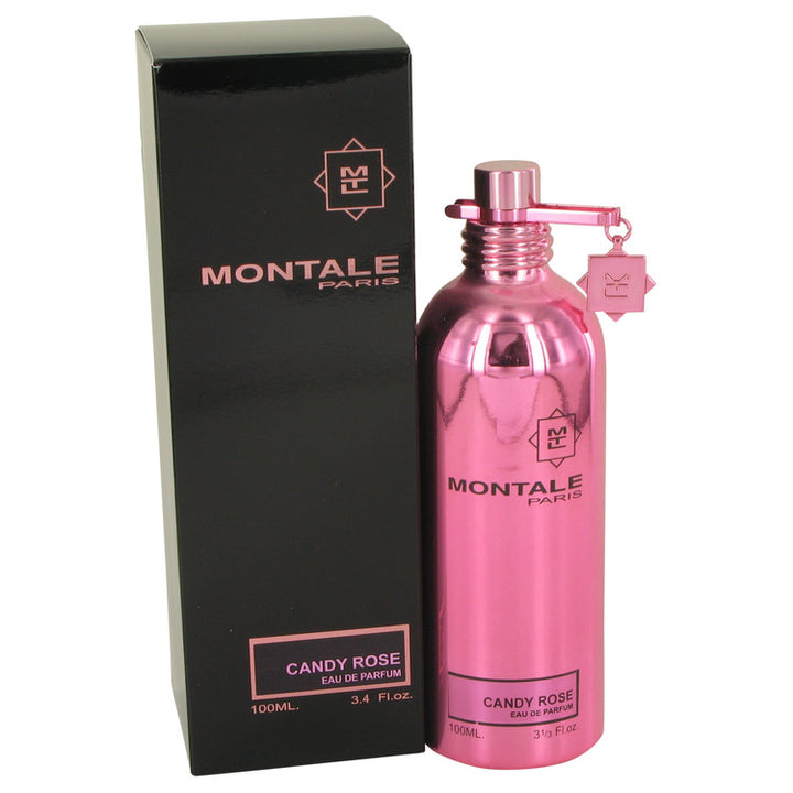 Montale Candy Rose by Montale For Women Eau De Parfum Spray 3.4 oz